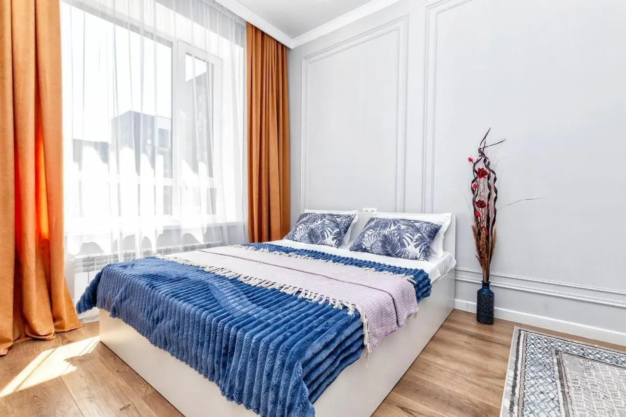 Уют И Комфорт В Жк Алпамыс Apartment Nur-Sultan  Kazakhstan