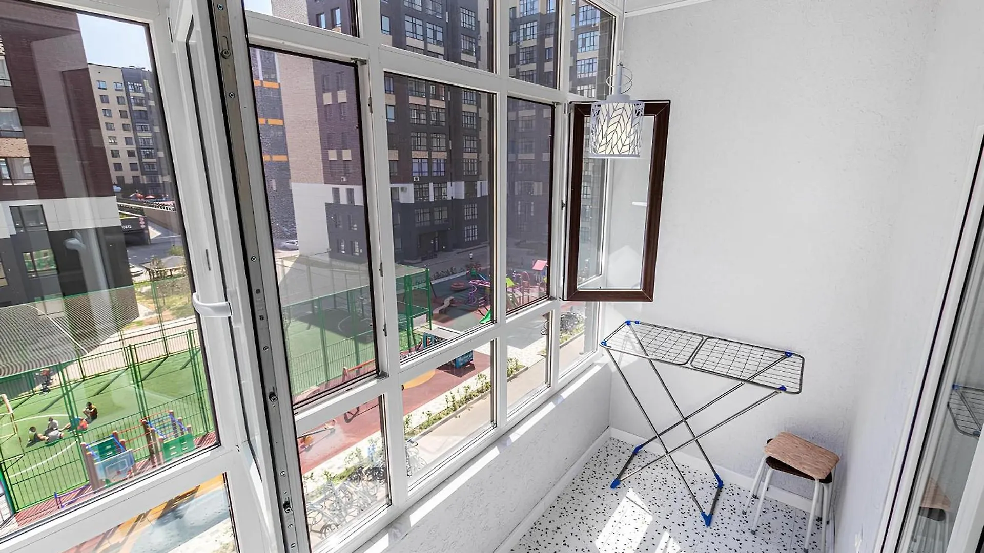 Уют И Комфорт В Жк Алпамыс Apartment Nur-Sultan  Kazakhstan