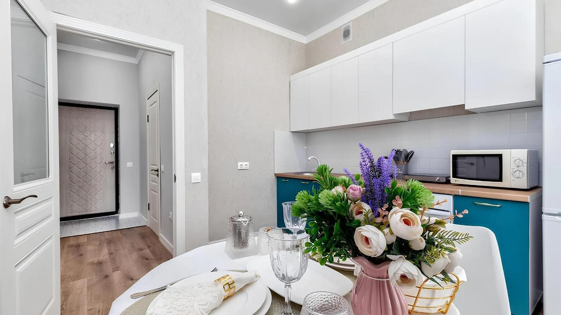 Уют И Комфорт В Жк Алпамыс Apartment Nur-Sultan   Nur-Sultan (Astana)