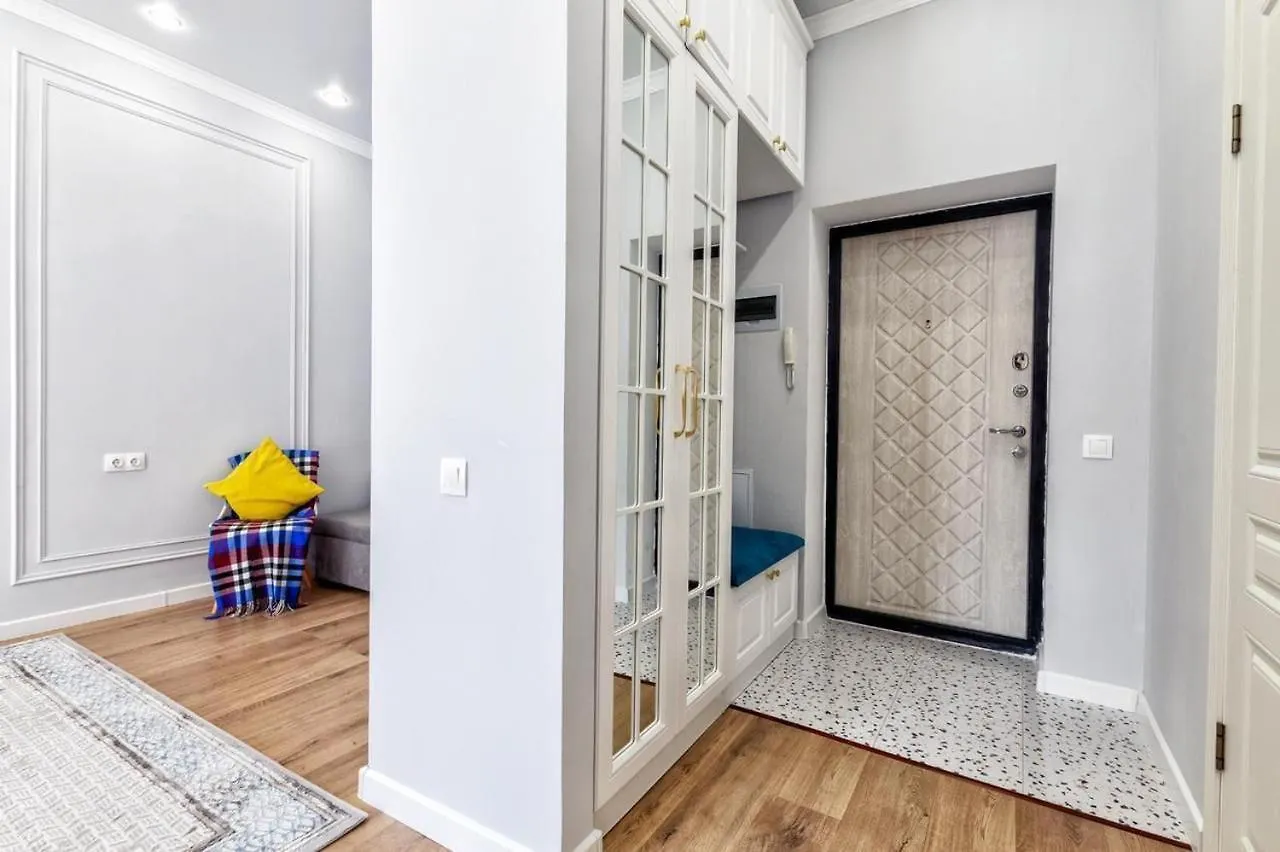 Уют И Комфорт В Жк Алпамыс Apartment Nur-Sultan
