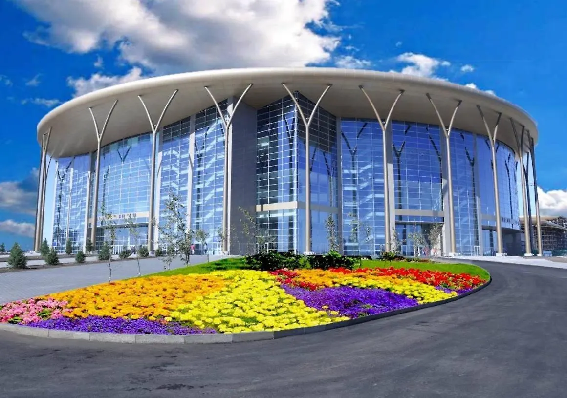 Уют И Комфорт В Жк Алпамыс Apartment Nur-Sultan   Nur-Sultan (Astana)